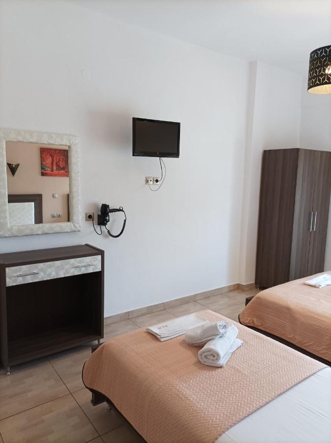 Black Rose Apartment Sarti