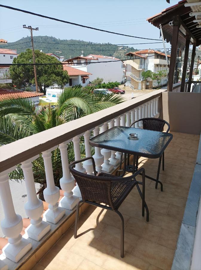 Apartment Black Rose Sarti