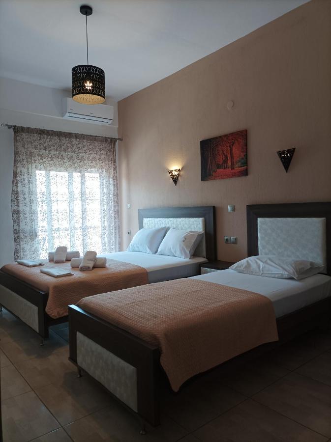 Apartment Black Rose *