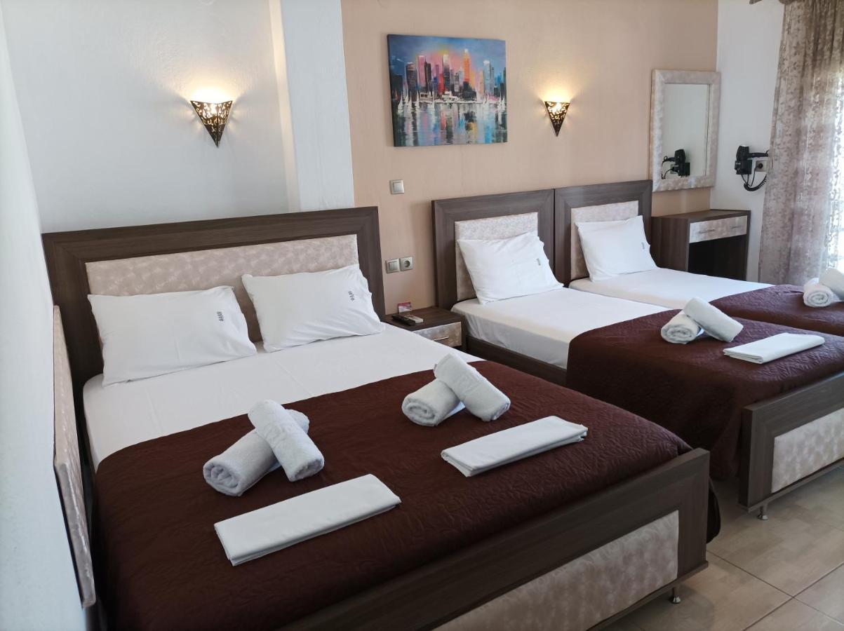 Black Rose Apartment Sarti