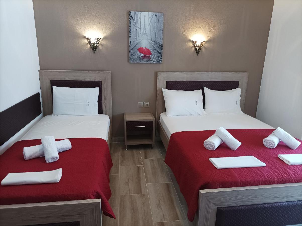 Apartament Black Rose *